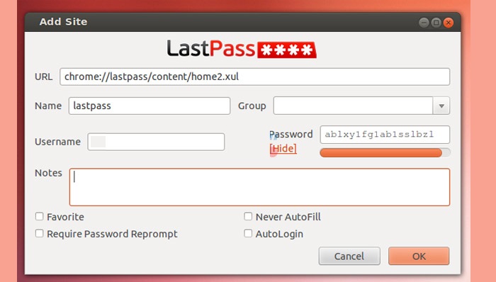 LastPass Download Password Manager for PC