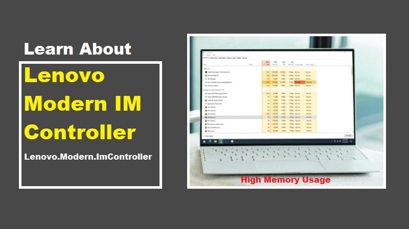 What is Lenovo Modern IM Controller?
