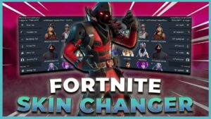 Lucid Swapper Fortnite Skin Changer Free Download