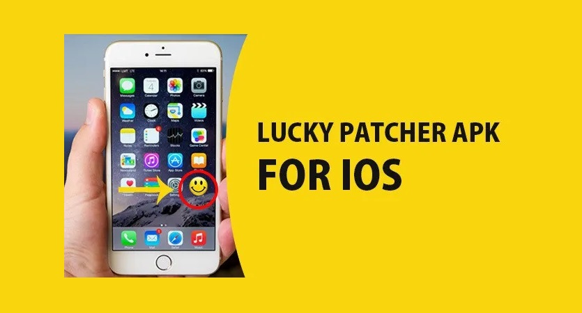 Lucky Patcher iOS Download for iPhone 14/15