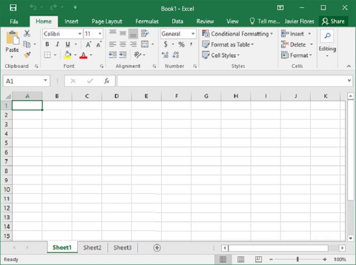 Microsoft Excel Free Download for Windows 7 64-bit PC