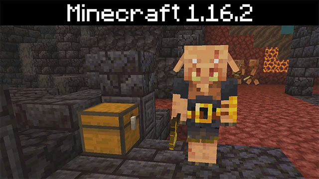 Minecraft 1.16.20 (Bedrock)