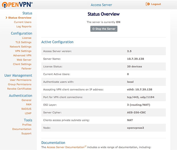 OpenVPN Download Free for Windows 10/7 PC