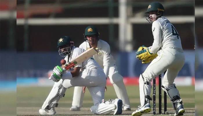 Pakistan vs Australia 3rd Test is Live Now: Pakistan Need 135 More to Win