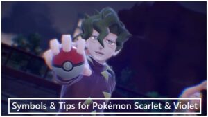 Tera Raid Battle Symbols & Tips for Pokémon Scarlet & Violet