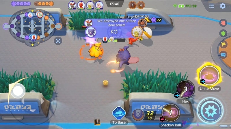 Pokémon UNITE Download v1.9.1.2 for Android