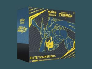 Pokemon Elite Trainer Box PNG Download
