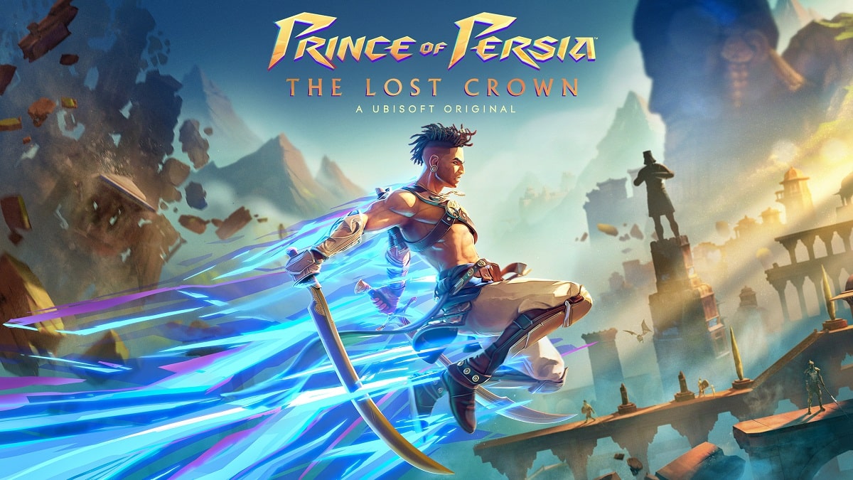 Prince of Persia: The Lost Crown - A Mesmerizing Fusion of Metroidvania and Soulslike, Packed with Unbridled Fun