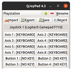 QJoyPad Download for Windows & Ubuntu