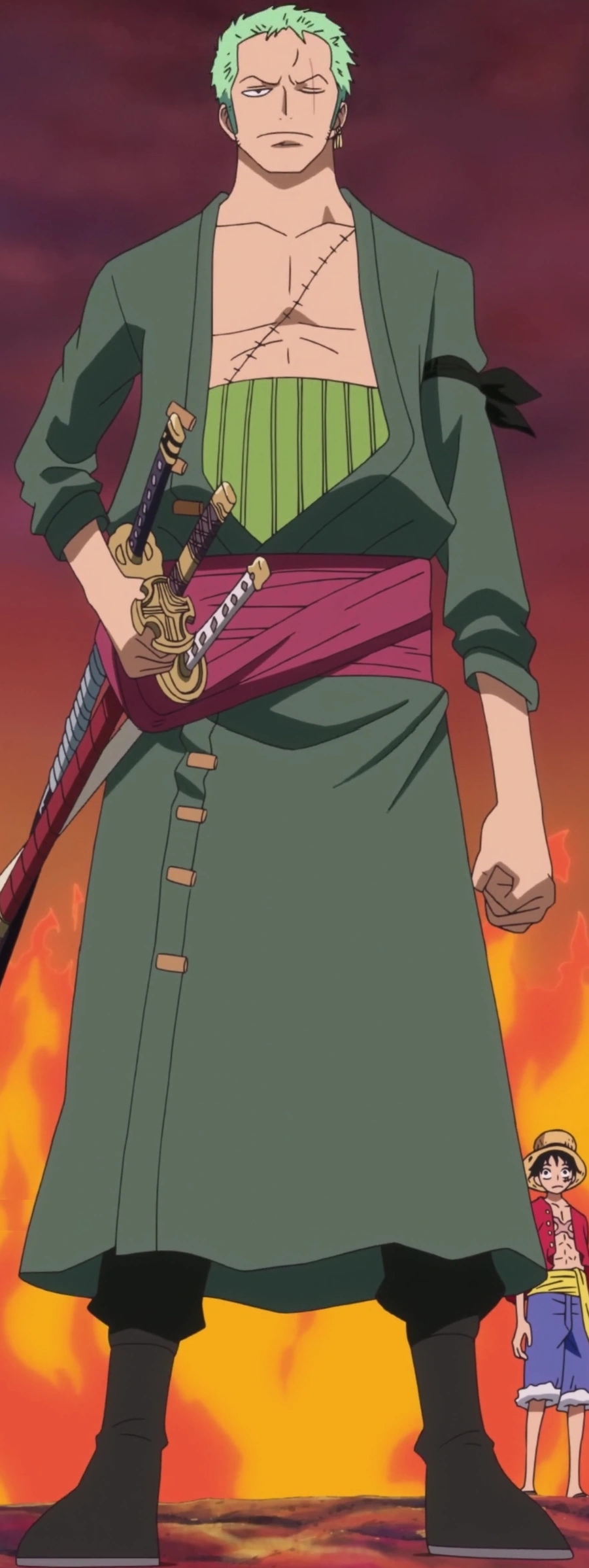 How Tall is Zoro? Complete Information About Roronoa Zoro
