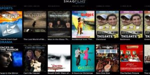 SnagFilms: Watch Free Movies and Download in HD (Snagfilms.com)