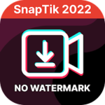 SnapTik TikTok Downloader App