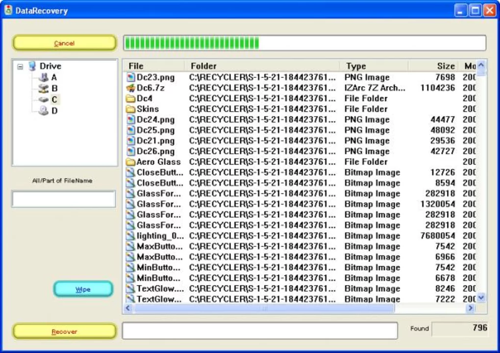 TOKIWA DataRecovery