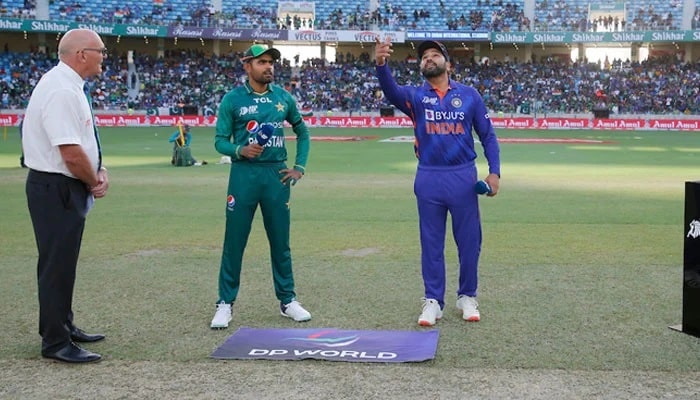 Pakistan vs India Live Streaming Asia Cup Match