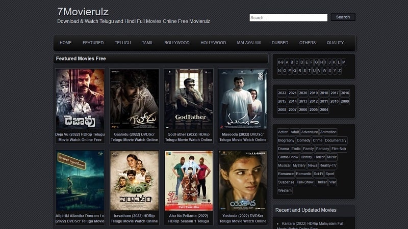 7Movierulz.com APK Download for Android and PC