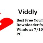 Viddly Youtube Downloader 5.0.327 Free Download for Windows 10