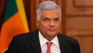 Wickremesinghe Elected as Sri Lanka's New President