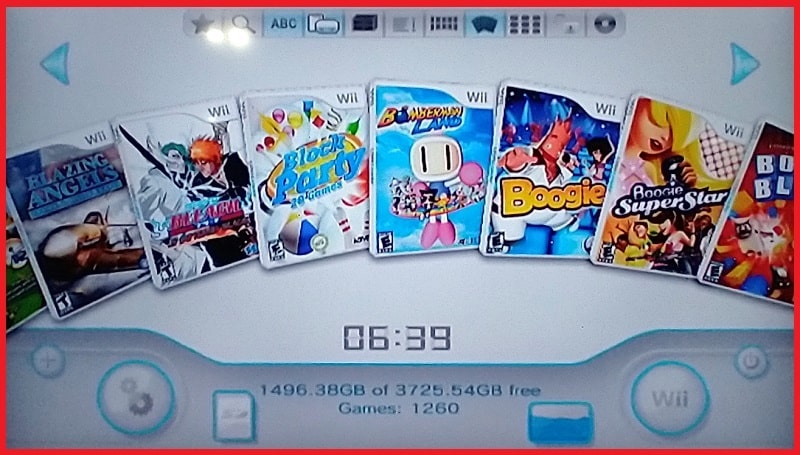 Wii WBFS Games Download