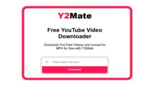 Y2Mate Com 2022 Online YouTube Downloader
