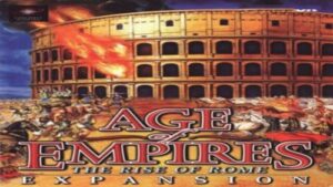 Age of Empires The Rise of Rome Download for PC