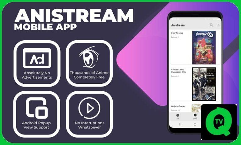 Anistream APK Download