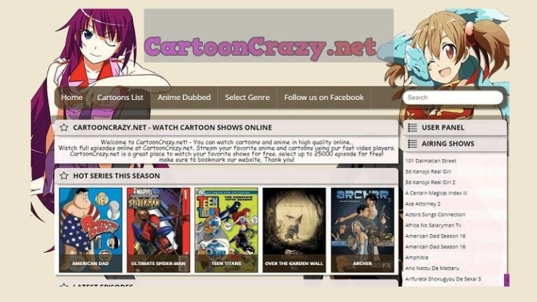CartoonCrazy