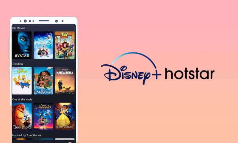 Disney + Hoster Live Cricket App subscription charges
