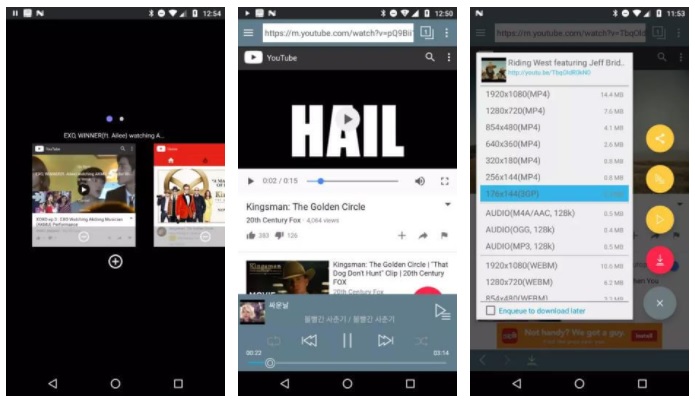 Download android tubemate 2.2.6 free for Tube Mate