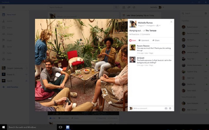 Facebook for Windows PC Download Latest Version [32/64-bit OS]