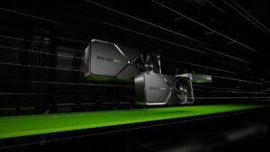Nvidia RTX 4070 Super Series 4080 Graphics