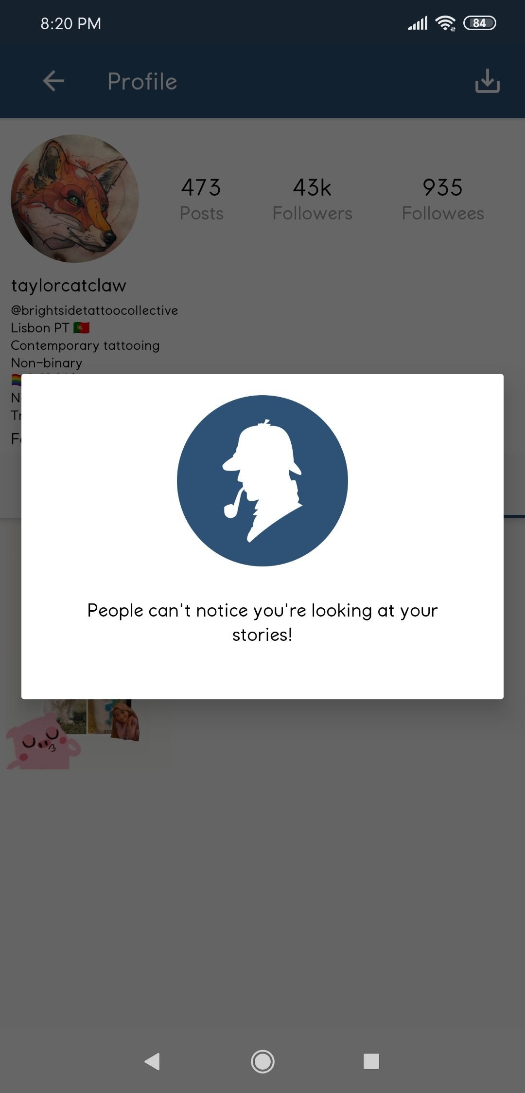Ghosty Apk 1.4.5 Download