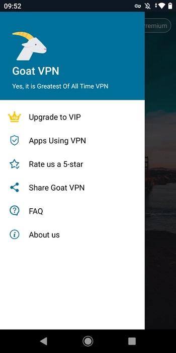Goat VPN APK Download for Android