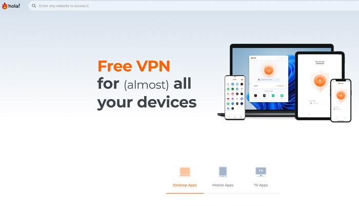 free vpn proxy for android