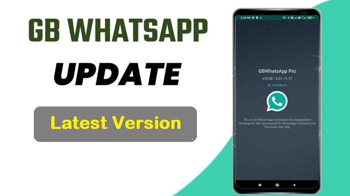 Update gbwhatsapp How To