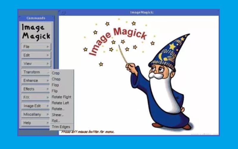 ImageMagick Download - Add Text to Image for Free