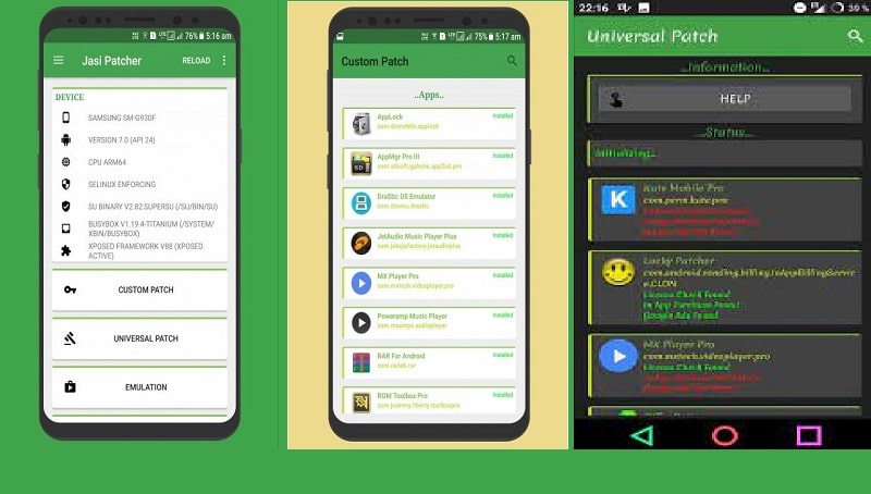 Jasi Patcher Apk Download for Android