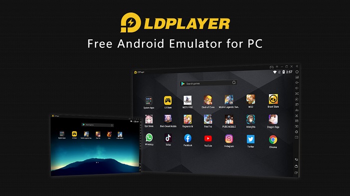 LDPlayer 64 bit Download for Windows 10 & 7 PC