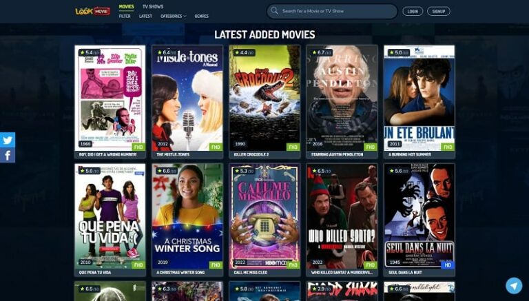 LookMovie.io - Watch Movies Online and Download Safely
