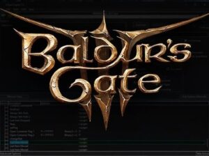 Baldur's Gate 3 Cheat Engine Download
