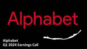 Alphabet's Q1 2024 Earnings Reflect AI Focus Amidst Strong Financial Performance