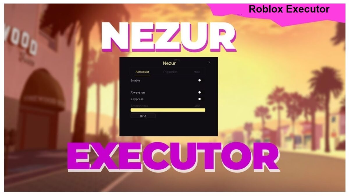 Nezur Executor Download
