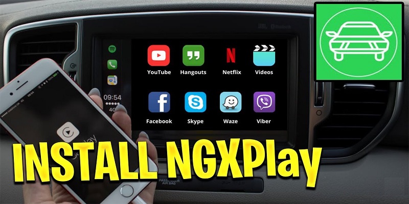 NGXPlay for iOS Download & Install on iOS 14/15