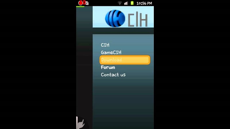 GameCIH APK Download for android