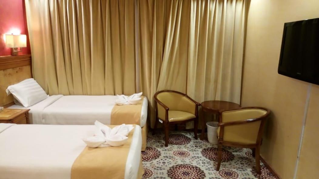 Best Cheap Hotels in Makkah within 500 Meters 