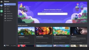 Discord Web Browser Login