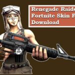 Renegade Raider Fortnite Skin Free Download