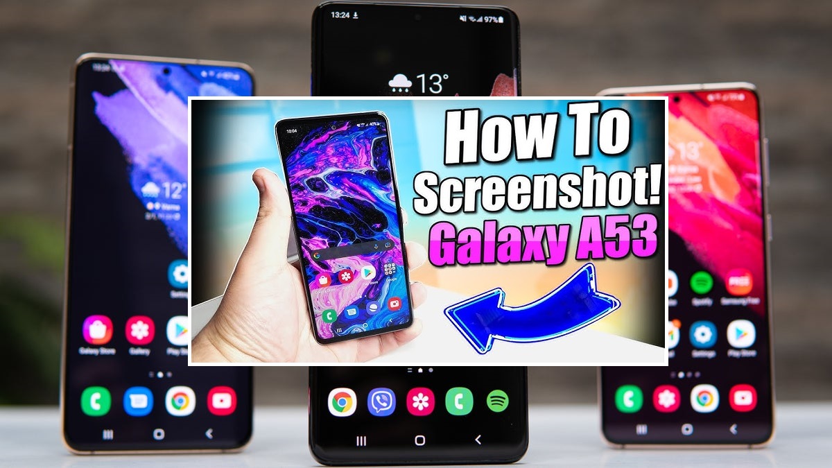 How to Take a Screenshot on Your Samsung Mobile