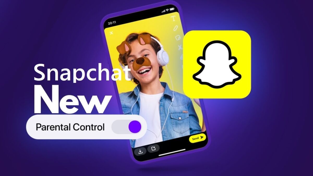 Snapchat's New Parental Controls Ensure Your Child's Online Safety