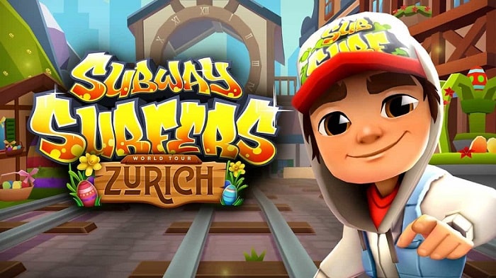Subway Surfers UnBlocked Download for Android