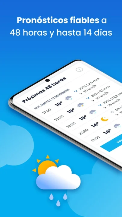 Clima Wheather App Download: Clima Para Mañana Controlar